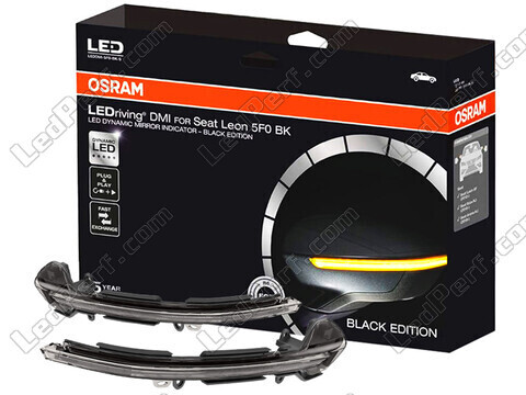 Clignotants dynamiques Osram LEDriving® pour rétroviseurs de Seat Arona