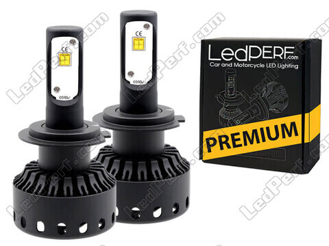 Led Ampoules LED Volvo C70 Tuning