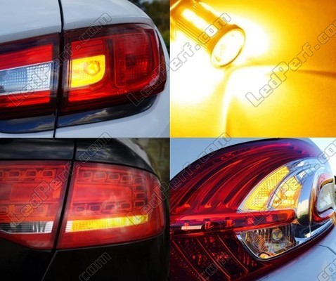 Led Clignotants Arrière Volvo S60 II Tuning