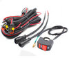 Cable D'alimentation Pour Phares Additionnels LED CFMOTO SR 450 (2023 - 2023)