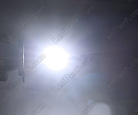 Led Phares LED Gilera Nexus 125 Tuning