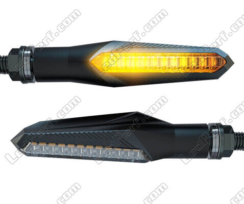 Clignotants Séquentiels à LED pour KTM EXC 400 (2008 - 2012)