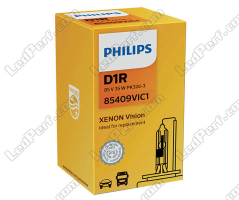 Ampoule Xénon D1R Philips Vision 4400K