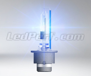 Eclairage ampoule Xénon D2R Osram Xenarc Cool Blue Intense NEXT GEN 6000K - 66250CBN LED Extra White LOOK