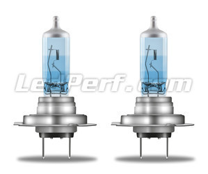 2 Ampoules Osram H7 Cool blue Intense NEXT GEN LED Effect 5000K pour voiture et moto