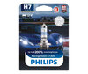 1x Scheinwerferlampe H7 Philips RacingVision GT200 55W +200% - 12972RGTB1