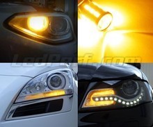 Pack clignotants avant Led pour Peugeot Expert Teepee
