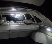 Pack intérieur luxe full leds (blanc pur) pour Lexus RX II