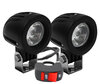 Zusätzliche LED-Scheinwerfer für Piaggio Liberty 125
