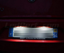 Pack éclairage de plaque à leds (blanc xenon) pour Alfa Romeo MiTo