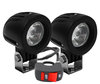 Zusätzliche LED-Scheinwerfer für Kawasaki Ninja H2