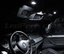 Pack intérieur luxe full leds (blanc pur) pour BMW Serie 7 F01 F02