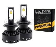 Kit Ampoules LED pour Jeep Cherokee (kl) - Haute Performance