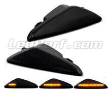 Dynamische LED-Seitenblinker für BMW X6 (E71 E72)