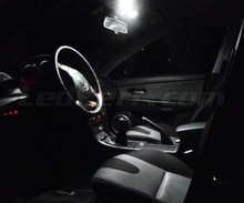 Pack intérieur luxe full leds (blanc pur) pour Mazda 6 phase 1
