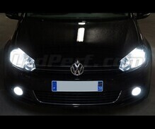 Pack ampoules de phares Xenon Effects pour Volkswagen Jetta 6