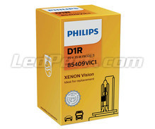 Ampoule Xénon D1R Philips Vision 4400K - 85409VIC1