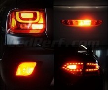 LED Hecknebelleuchten-Set für Peugeot 508