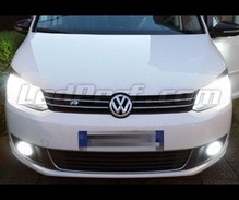Pack ampoules de phares Xenon Effects pour Volkswagen Touran V3