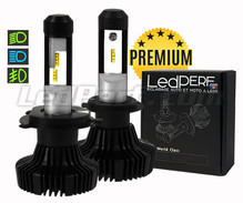 Kit Ampoules de phares Bi LED Haute Performance pour Mitsubishi Pajero III