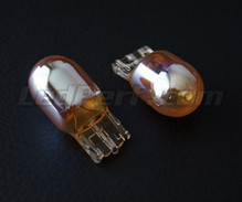 2 Ampoules de Clignotants Titanium WY21W