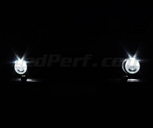 Pack veilleuses à led (blanc xenon) pour BMW Serie 5 (E34)
