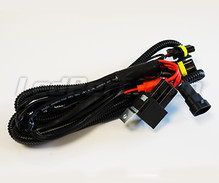Faisceau de cables avec relais pour Kit Xenon HID H8 - H11