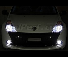 Pack ampoules de phares Xenon Effects pour Renault Clio 3
