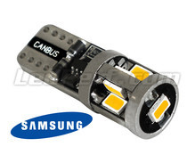 Ampoule LED T10 W5W Origin 360 - 9 Leds Samsung - Anti erreur ODB