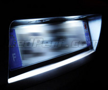 Pack éclairage de plaque à leds (blanc xenon) pour Subaru Impreza GE/GH/GR