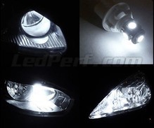 Pack veilleuses à led (blanc xenon) pour Opel Movano II