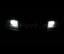Pack veilleuses à led (blanc xenon) pour BMW Serie 3 (E36)
