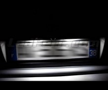 Pack éclairage de plaque à leds (blanc xenon) pour Volkswagen Passat B5