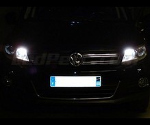 Pack ampoules de feux de jour et de route H15 Xenon Effects pour Volkswagen Tiguan