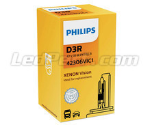 Ampoule Xénon D3R Philips Vision 4400K - 42306VIC1