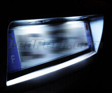 LED-Kennzeichenbeleuchtungs-Pack (Xenon-Weiß) für Nissan Pathfinder R51