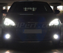 Pack ampoules antibrouillards Xenon effect pour Peugeot 308 II