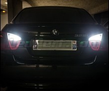 Pack leds (blanc 6000K) feux de recul pour BMW Serie 3 (E90 E91)