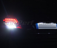 Pack leds (blanc 6000K) feux de recul pour Peugeot 207