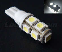 Ampoule Led T10 Xtrem HP V2 blanche (w5w)