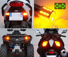 Pack clignotants arrière Led pour KTM EXC-F 500 (2020 - 2023)