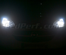 Pack ampoules de phares Xenon Effects pour Opel Adam
