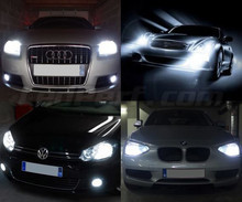 Pack ampoules de phares Xenon Effect pour Audi A4 B9