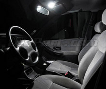 LED-Innenbeleuchtungs-Pack (reines Weiß) für Peugeot 306