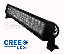 LED-Light-Bar CREE Zweireihig 120 W 10900 Lumen für 4X4 - LKW - Traktor