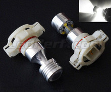 Pack de 2 ampoules Leds Clever PSX24W blanche Ultra Bright