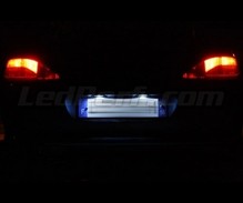 Pack éclairage de plaque à leds (blanc xenon) pour Peugeot 406