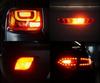 LED Hecknebelleuchten-Set für Dacia Lodgy