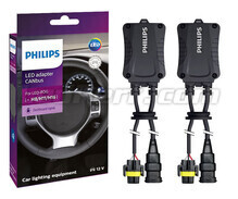 2x décodeurs/adaptateurs Canbus Philips pour ampoules H8/H11/H16  LED 12V - 18954X2