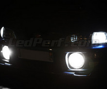 Pack ampoules de phares Xenon Effects pour Subaru Impreza GC8